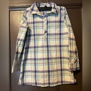 🎄Carters  Girls Collard Shirt